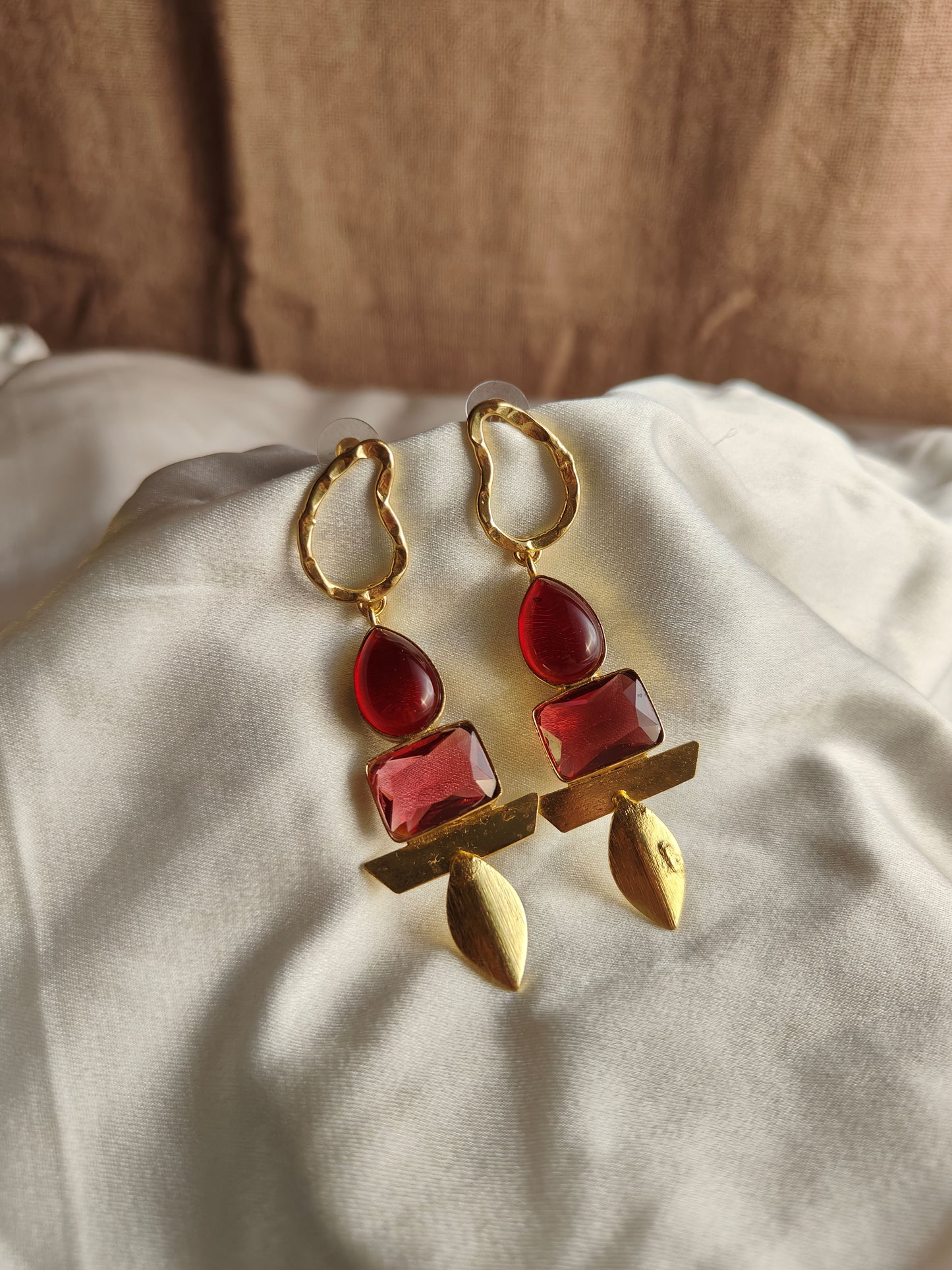 Hoor earrings