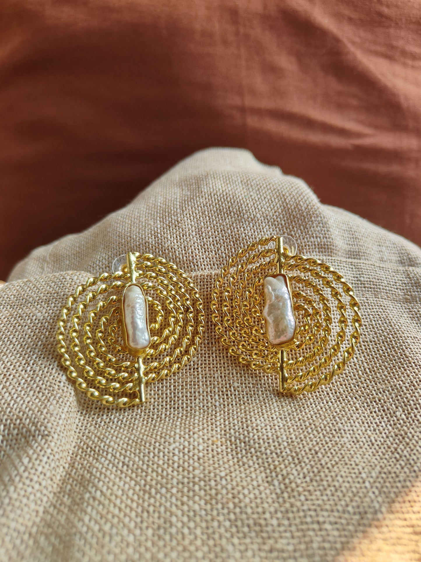 Athena Earrings