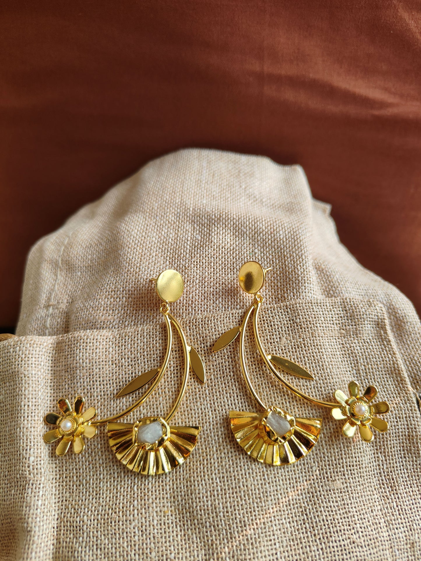 Bloom Earrings
