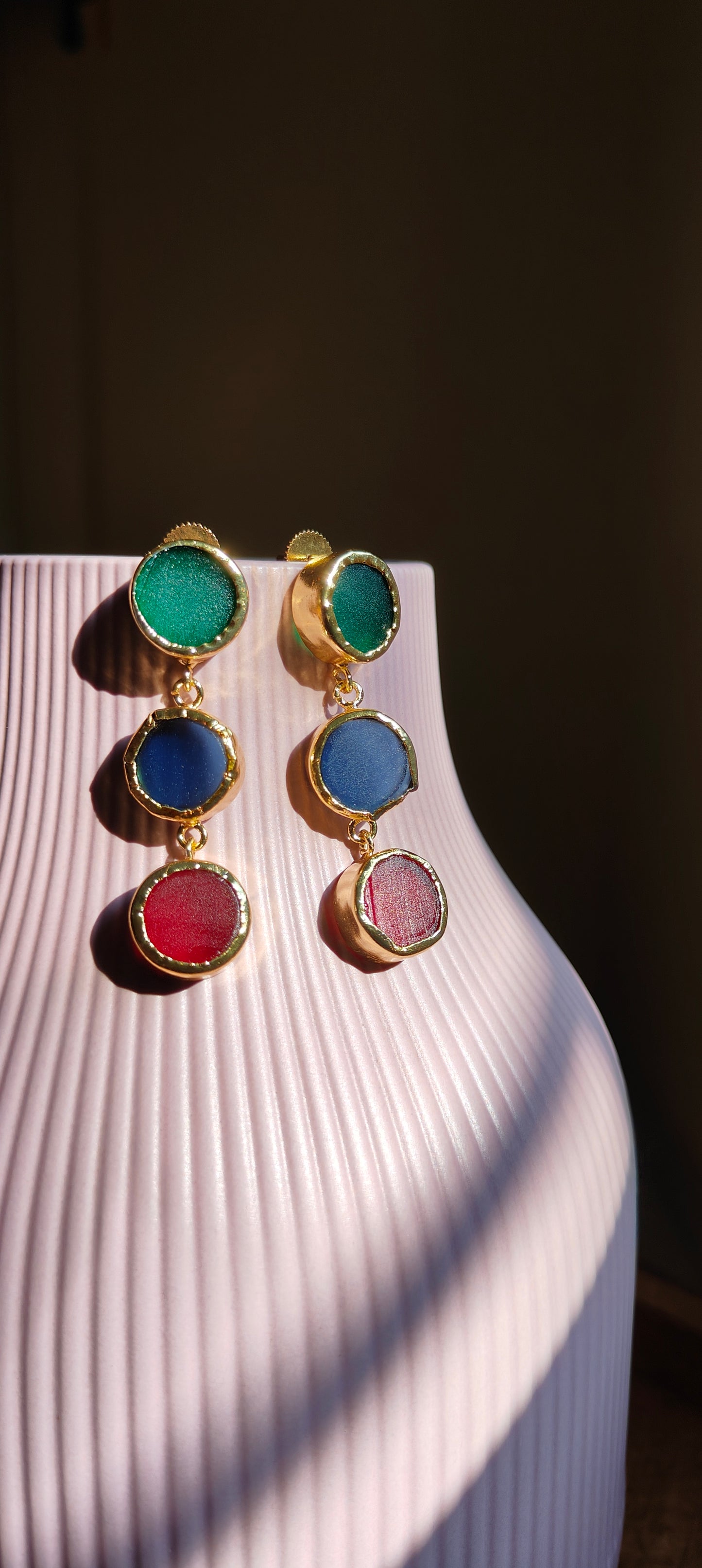 Nazrana earrings