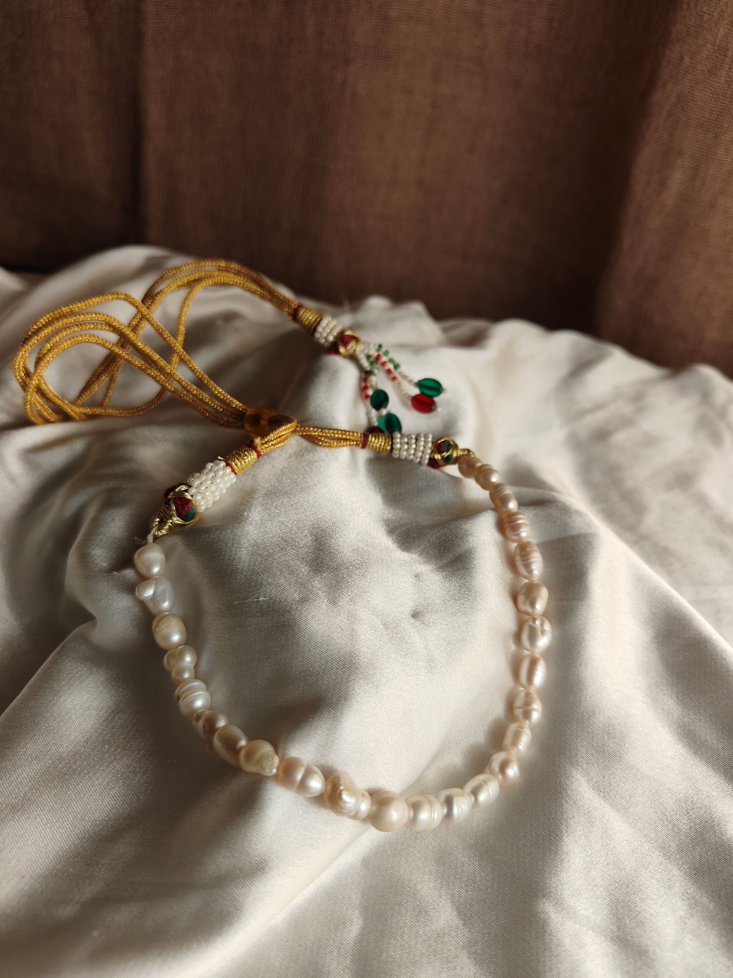 Anokhee Necklace