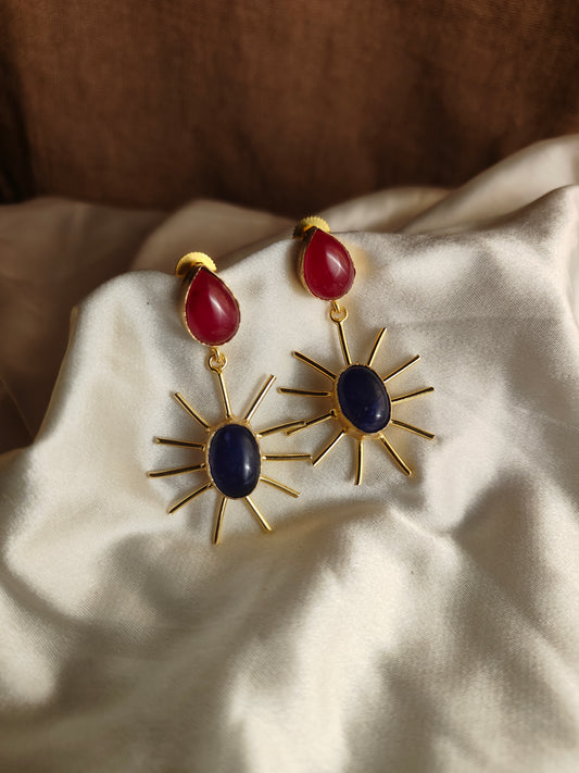 Aster Earrings