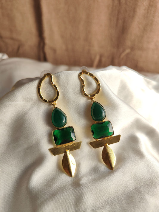 Hoor earrings