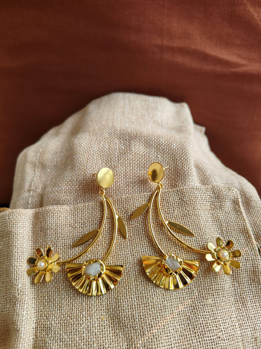 Bloom Earrings
