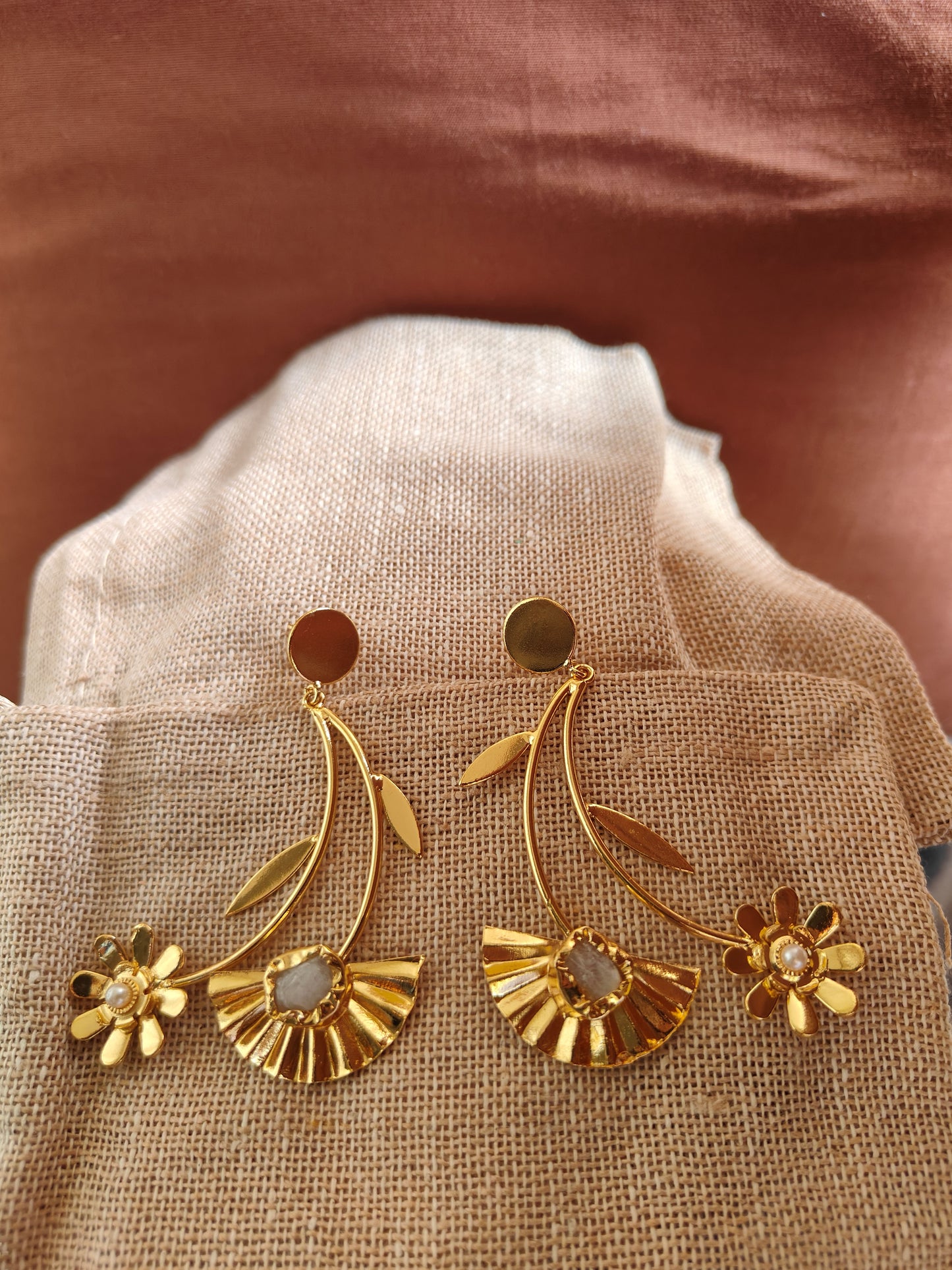 Bloom Earrings