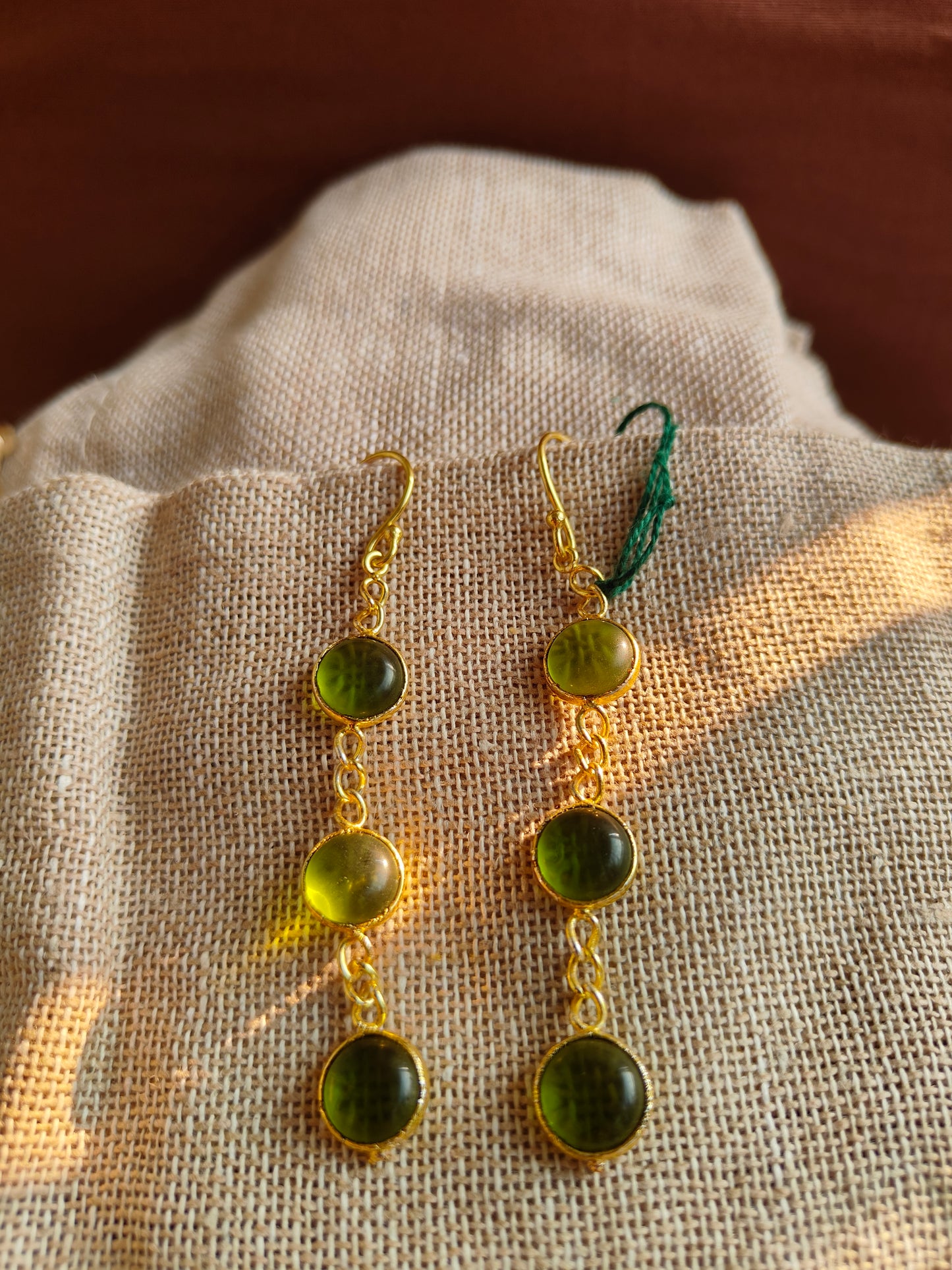 Tira Earrings