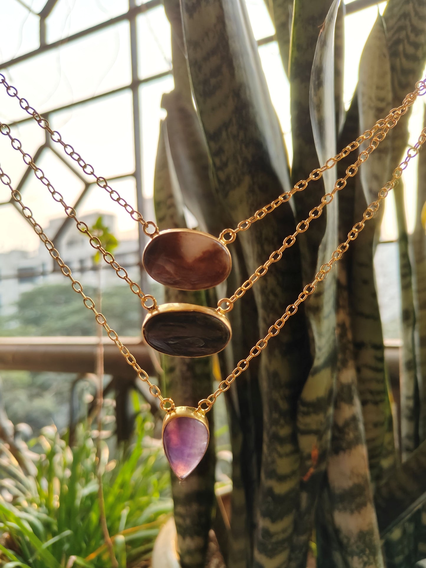 Hazel Layered Necklace