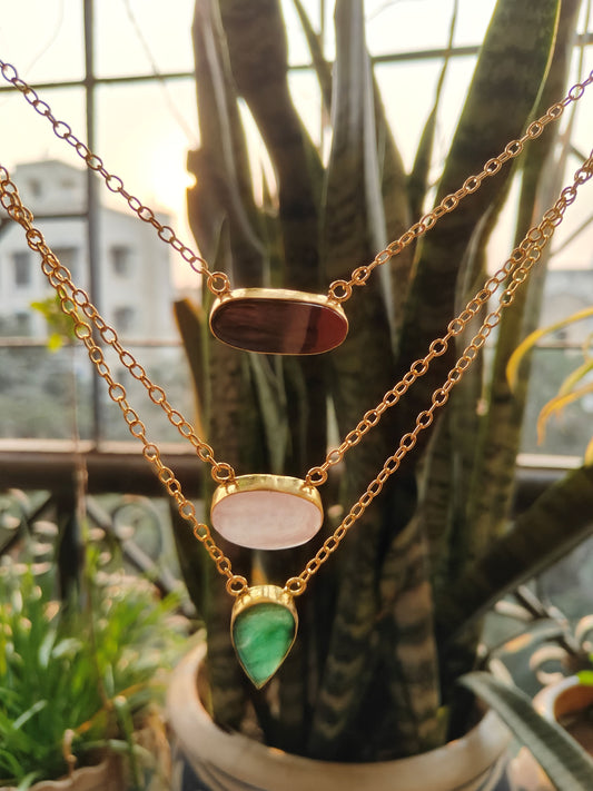 Hazel Layered Necklace