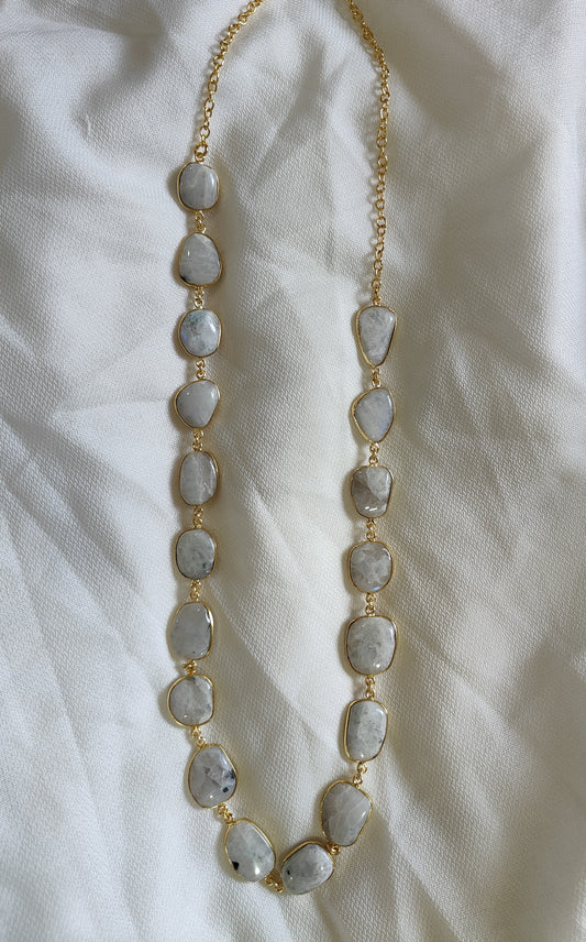 Ruth long necklace