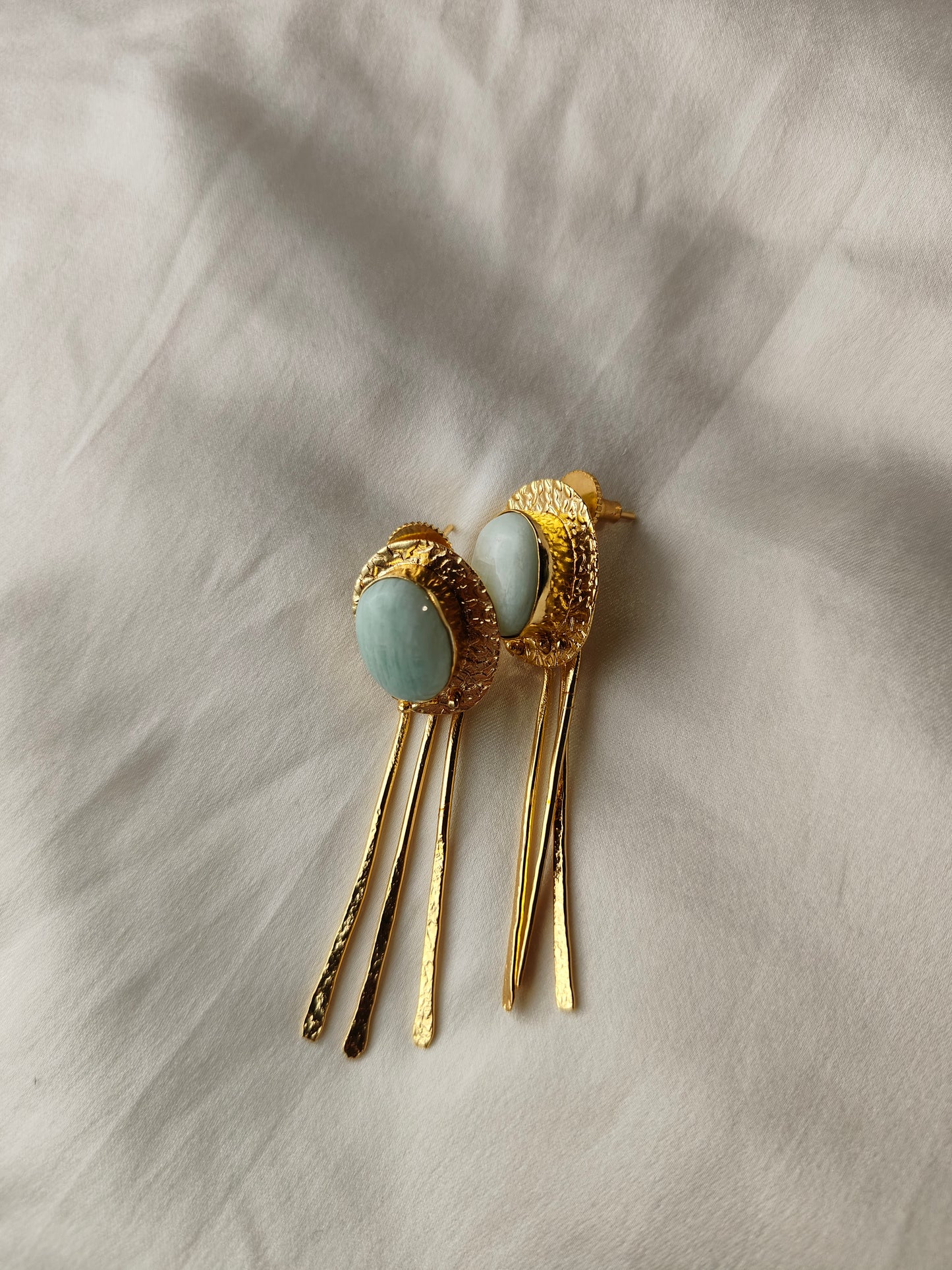 Jellyfish Earrings