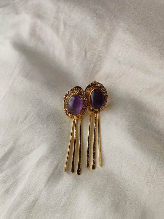 Jellyfish Earrings