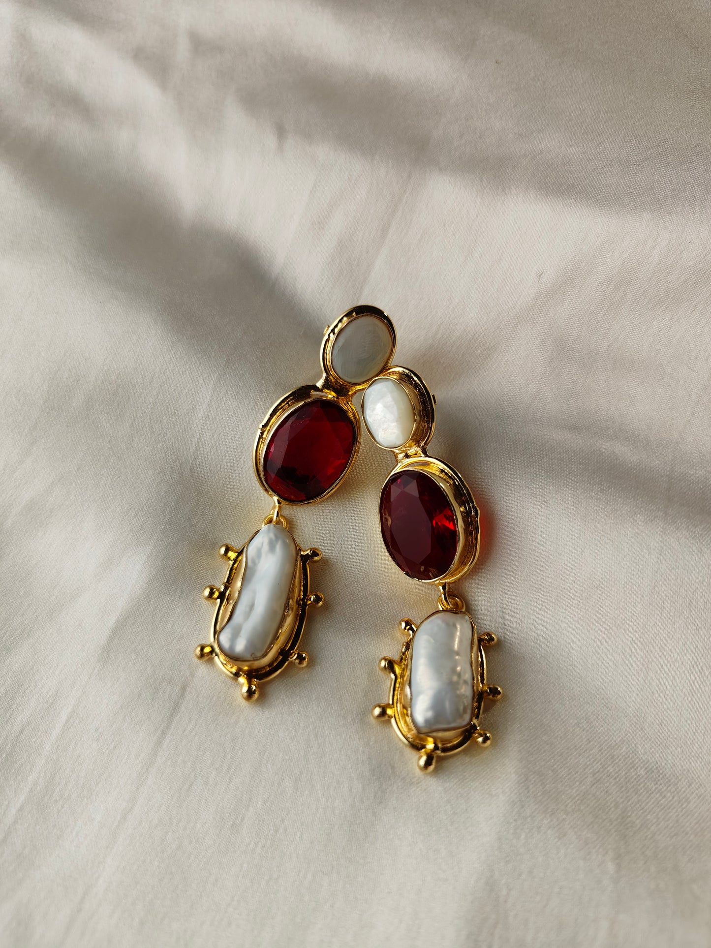 Magnolia Earrings