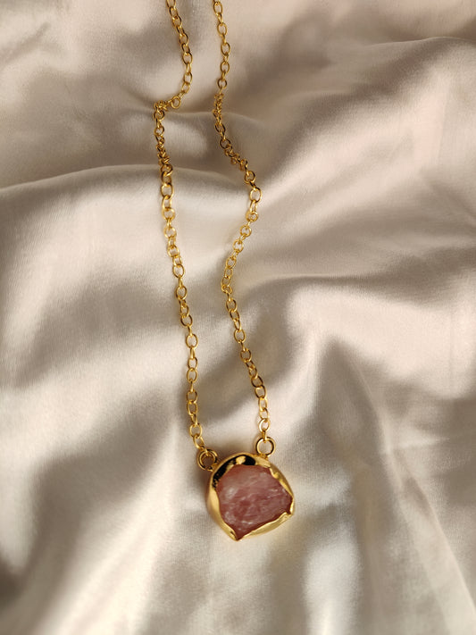 Rose Chain Pendant