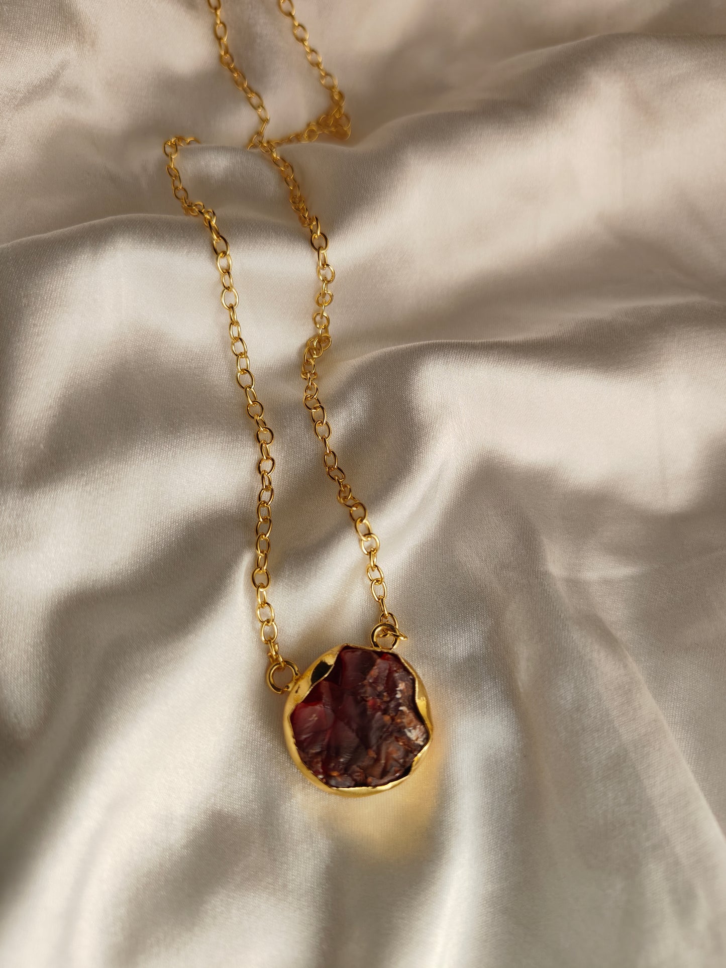 Scarlette Chain Pendant