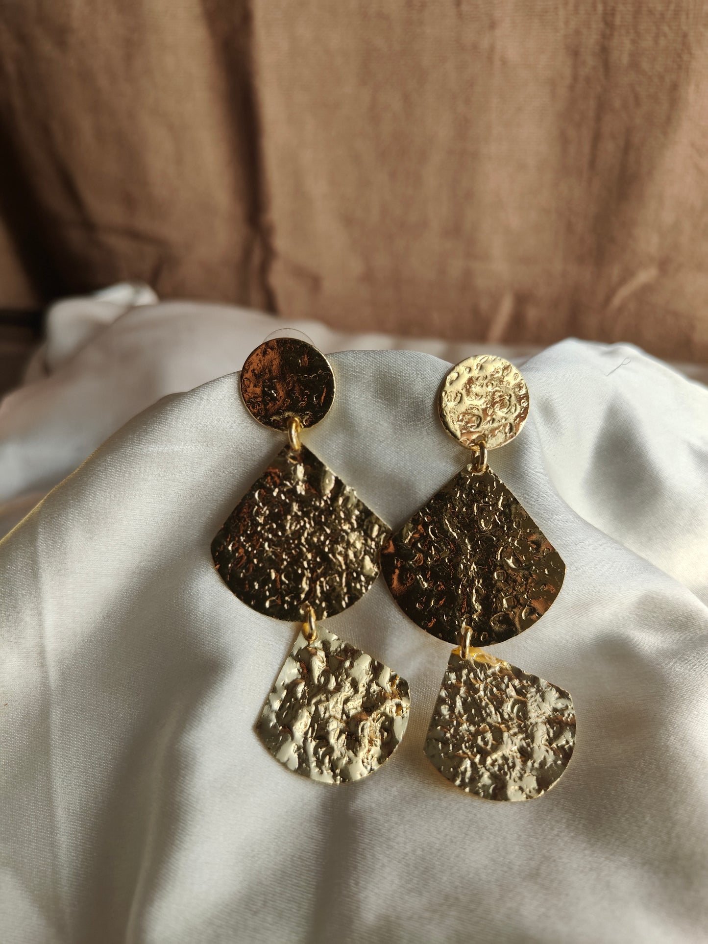 Sunehri Earrings