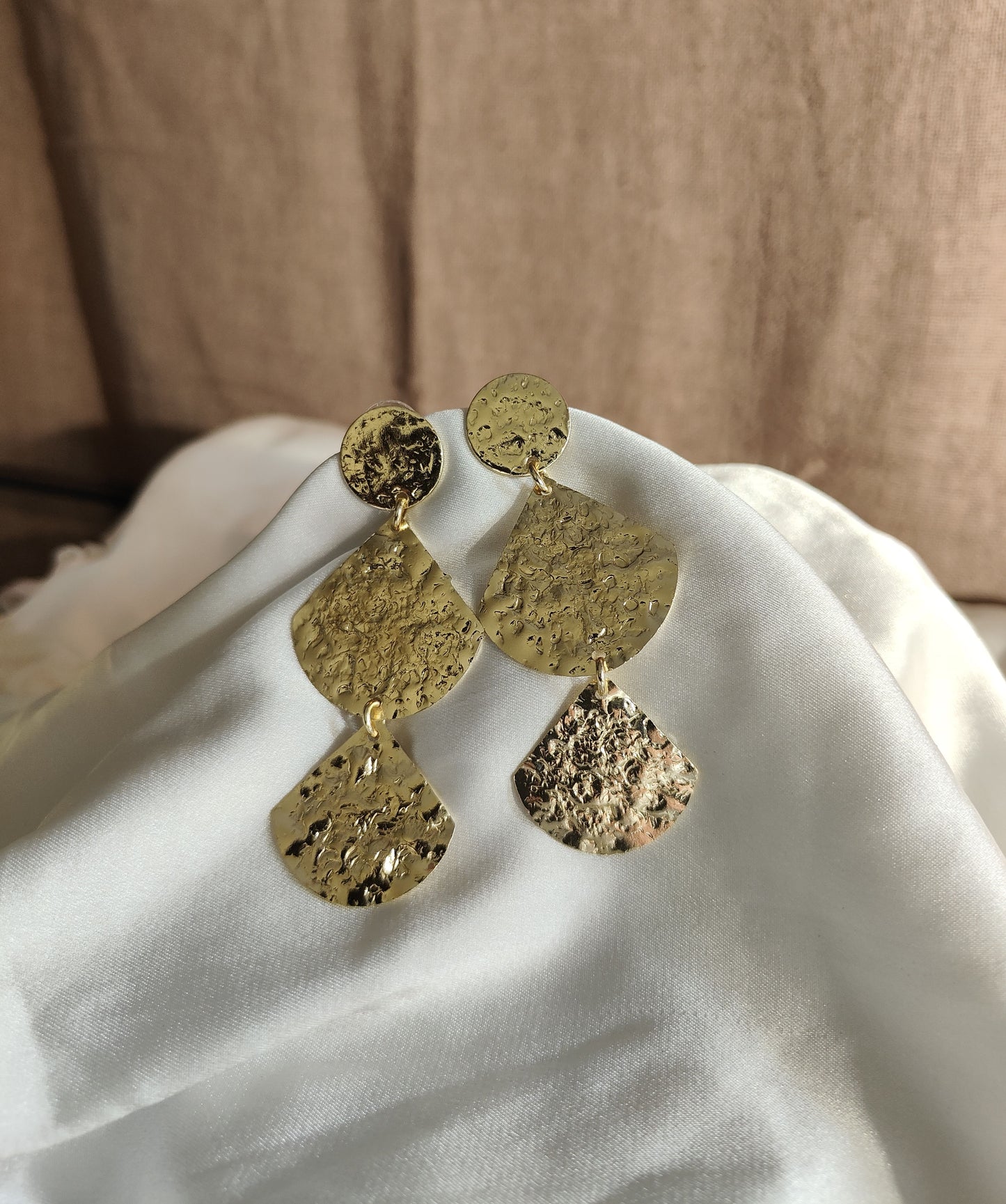 Sunehri Earrings
