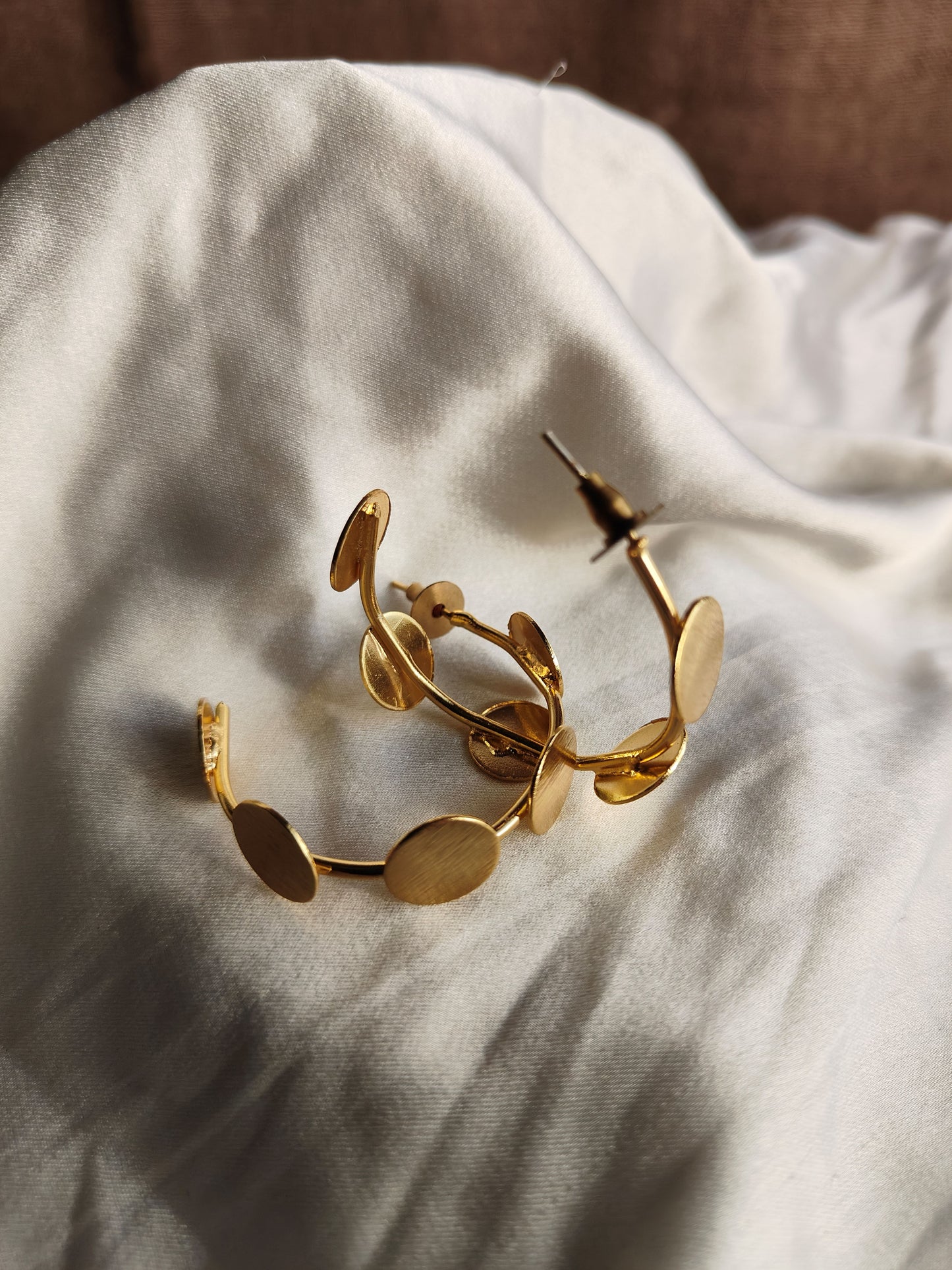 Surili Hoop Earrings