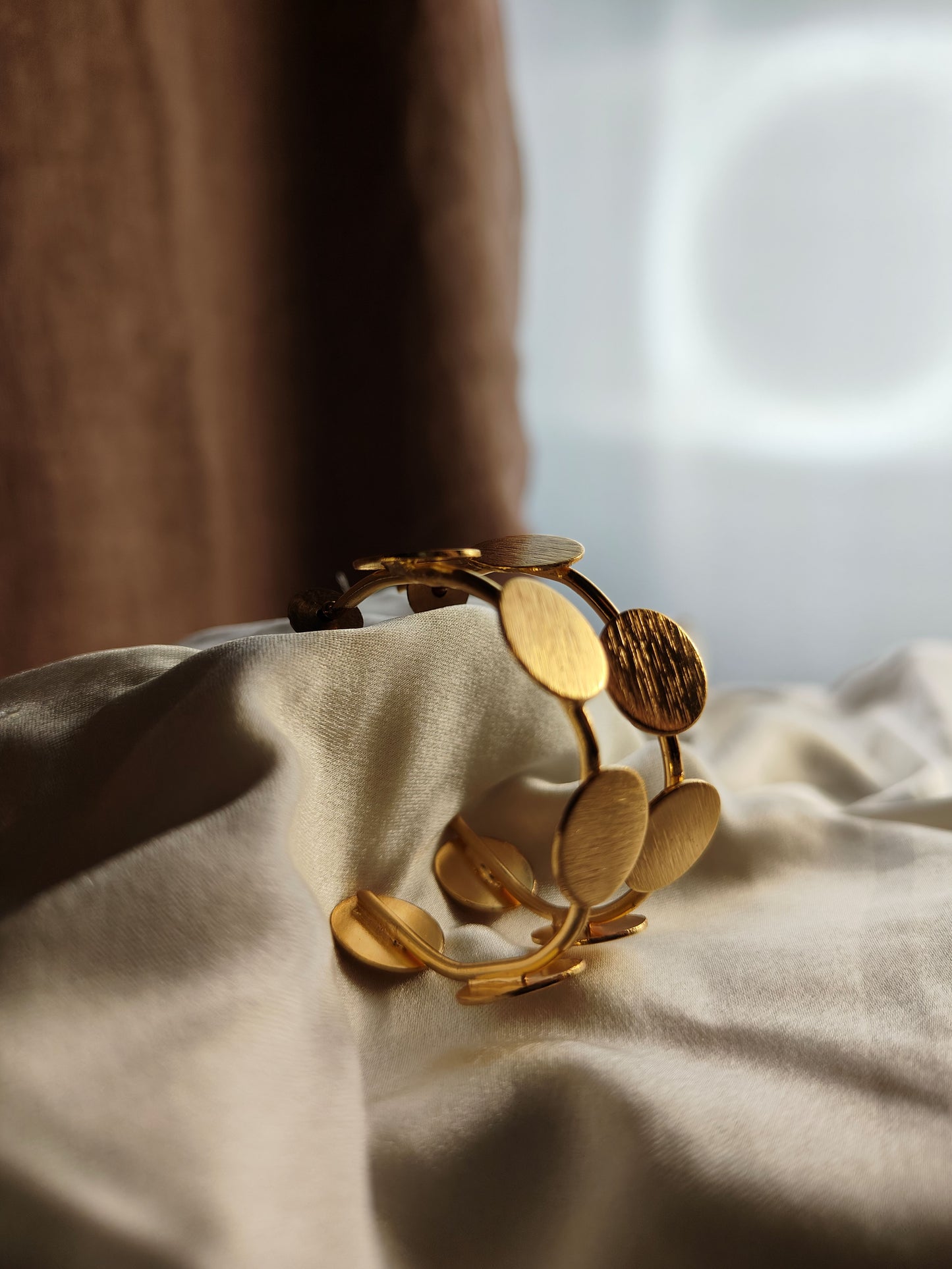 Surili Hoop Earrings