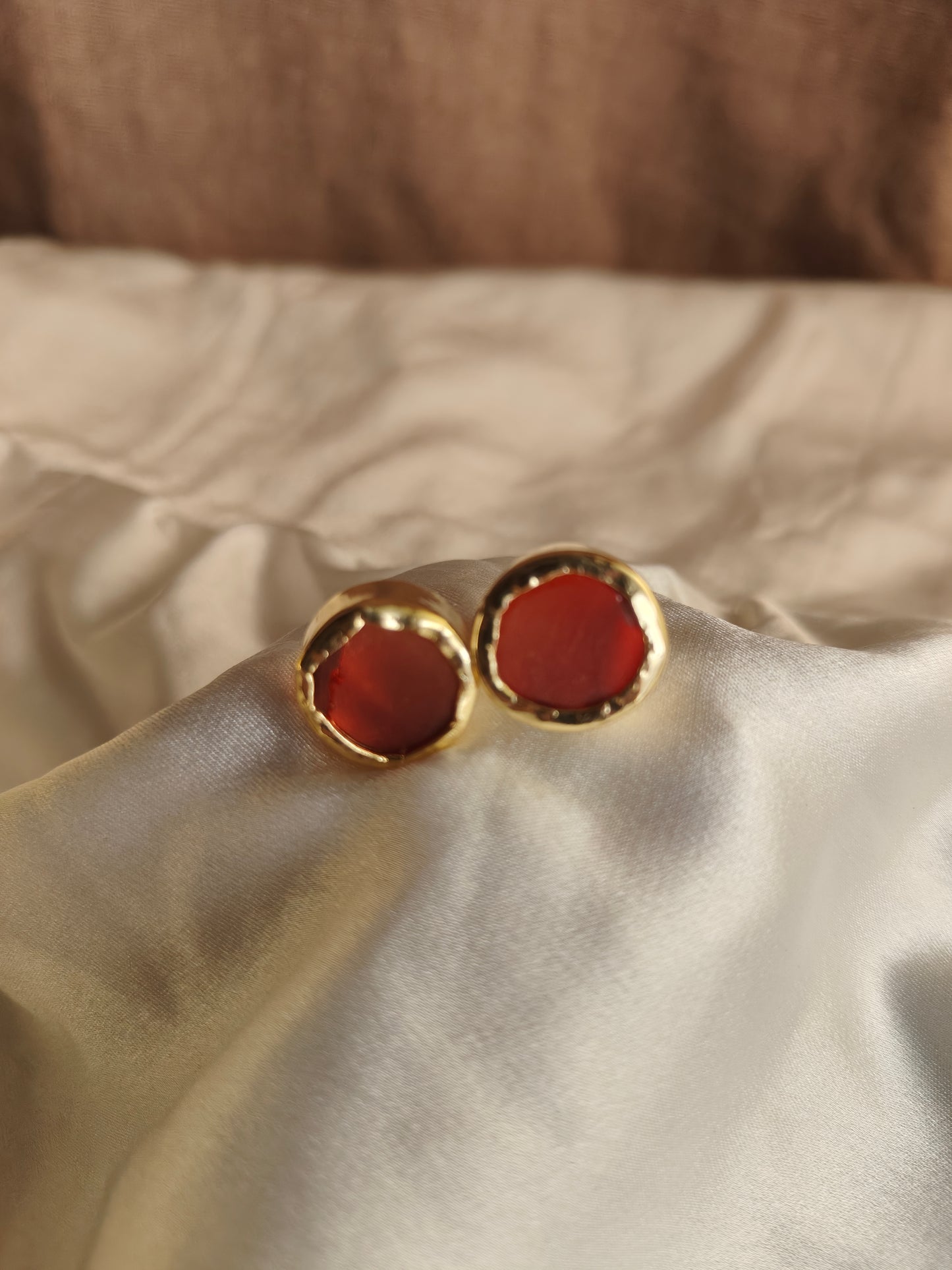 Vanya Stud Earrings