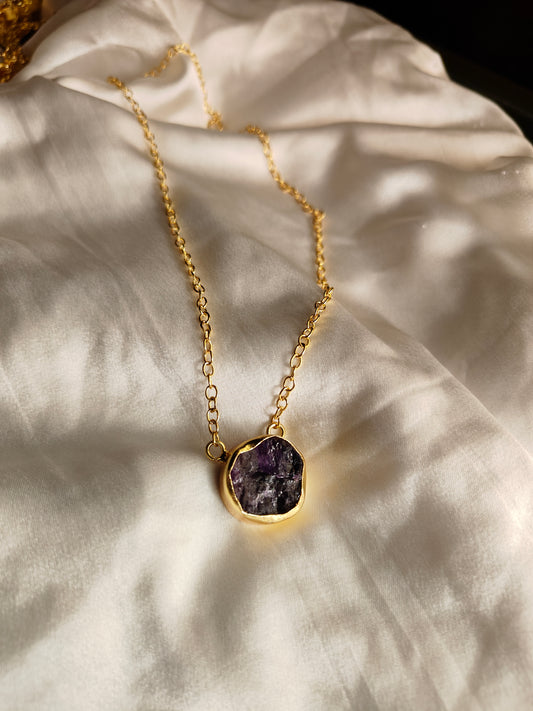 Violetta Pendant Chain